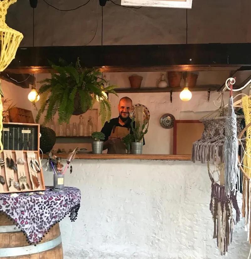 The Farm Lodge 马尔韦利亚 外观 照片